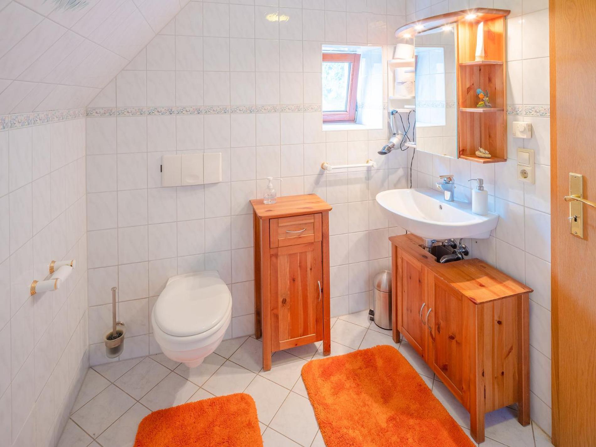 Ferienwohnung Sauer Woehrden Exteriér fotografie