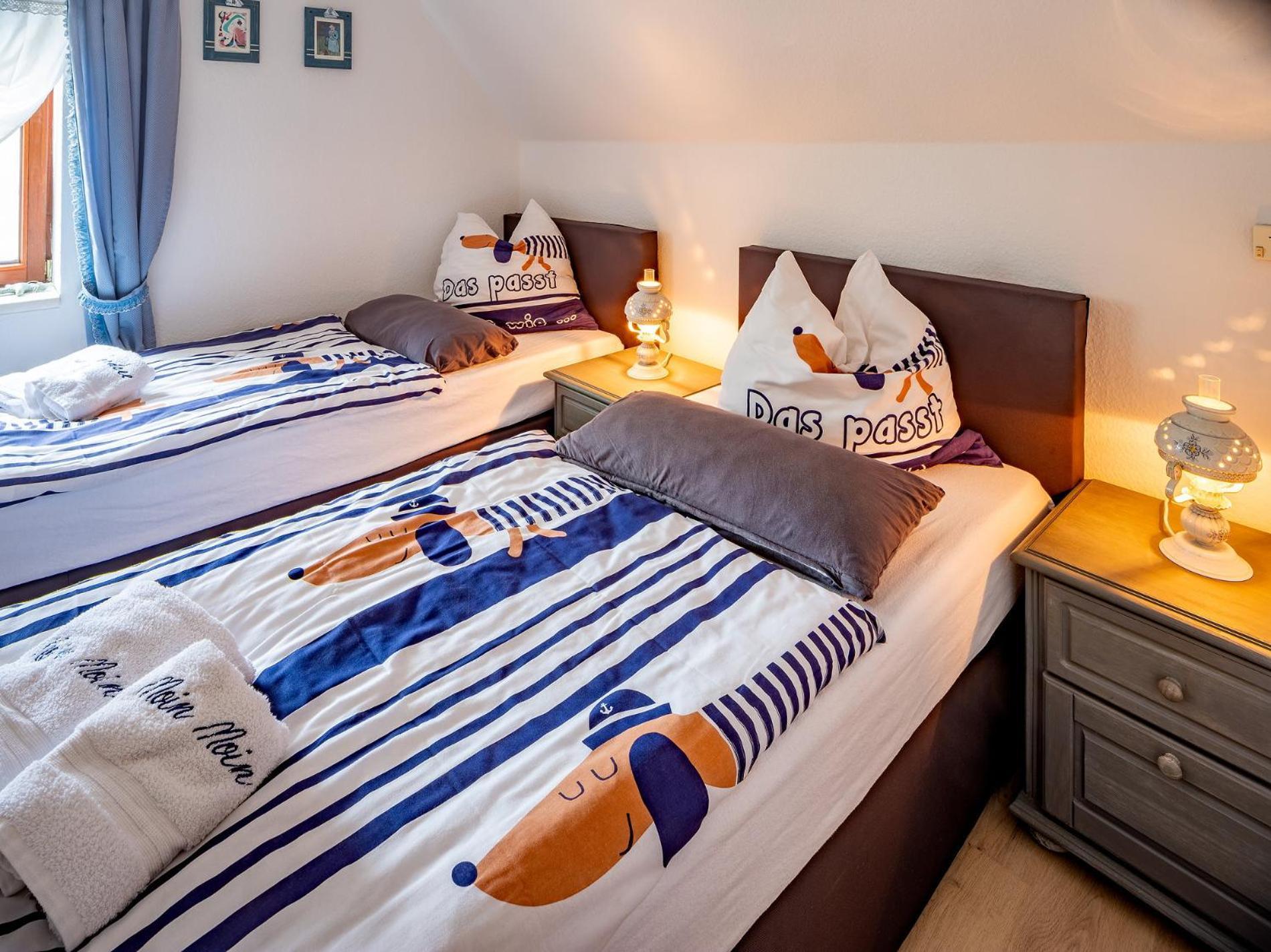 Ferienwohnung Sauer Woehrden Exteriér fotografie