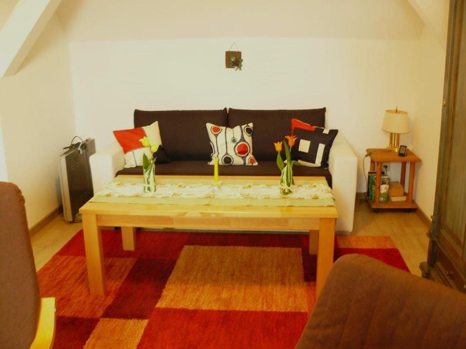 Ferienwohnung Sauer Woehrden Exteriér fotografie