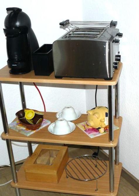 Ferienwohnung Sauer Woehrden Exteriér fotografie