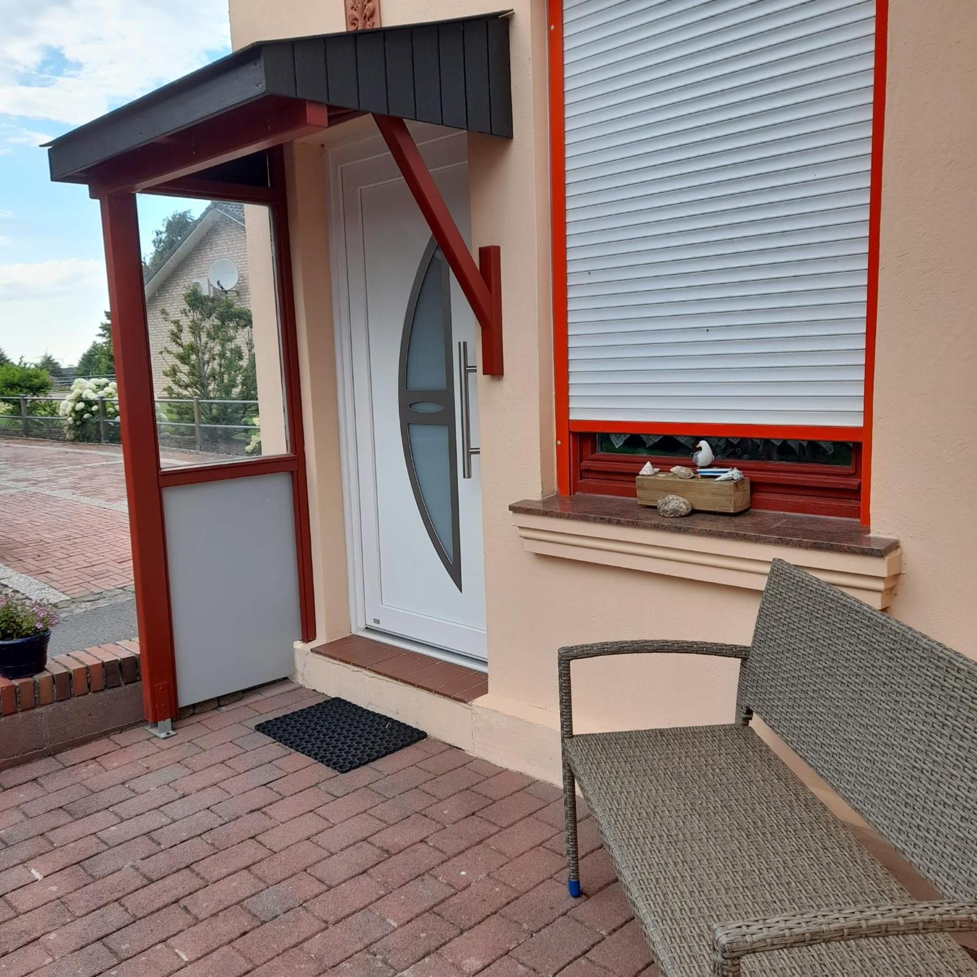 Ferienwohnung Sauer Woehrden Exteriér fotografie